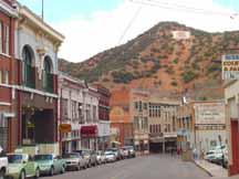 Bisbee, Arizona